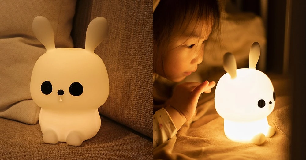 Child Led Lamp Rabbit Warm Light Child Led Lamp Rabbit Warm Light
