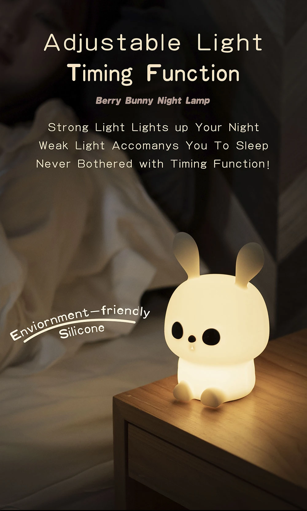Rabbit LED Light Rabbit LED Light